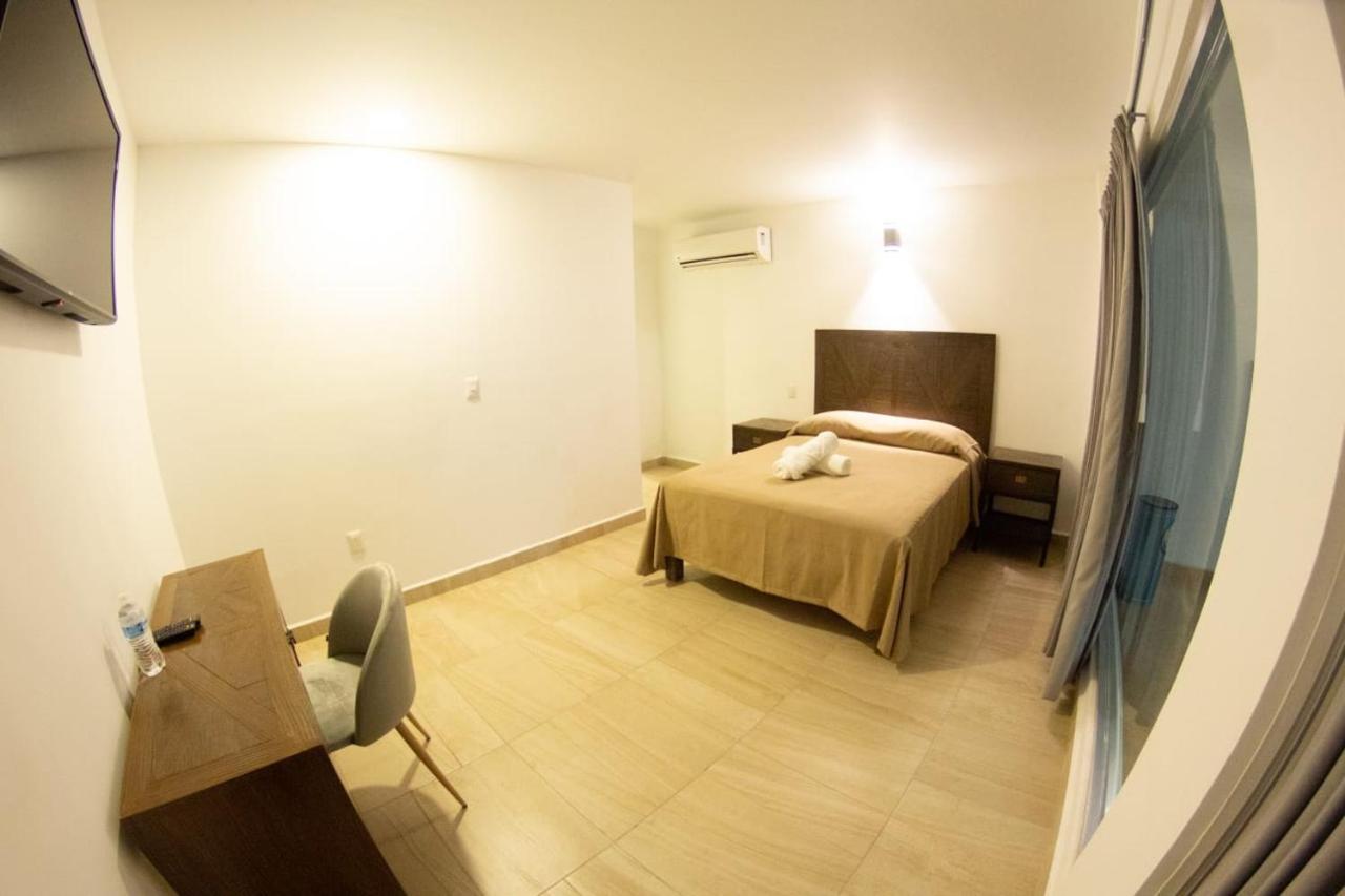 Hotel Reforma 14 Iguala 外观 照片