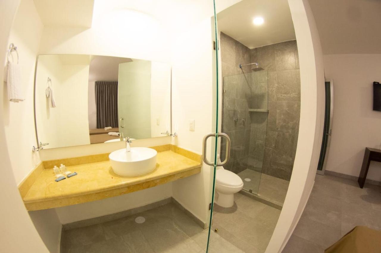 Hotel Reforma 14 Iguala 外观 照片